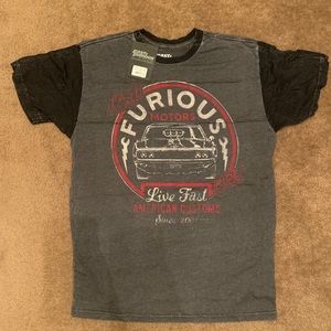 Fast & Furious by Affliction